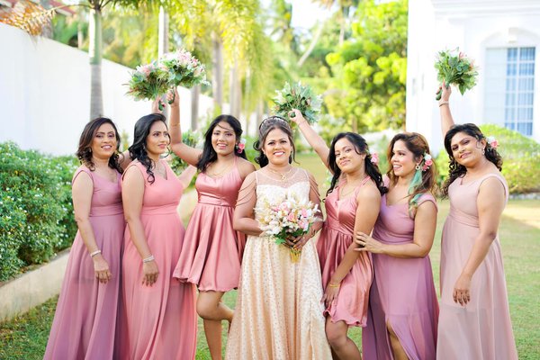 Wedding example