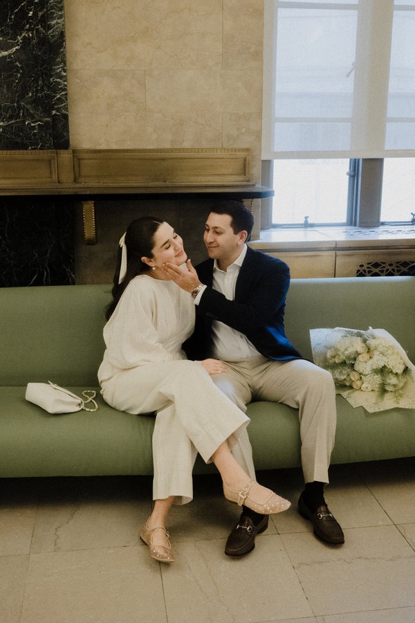 Wedding example