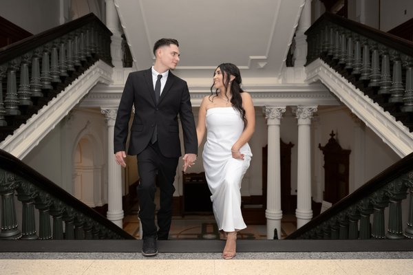 Wedding example