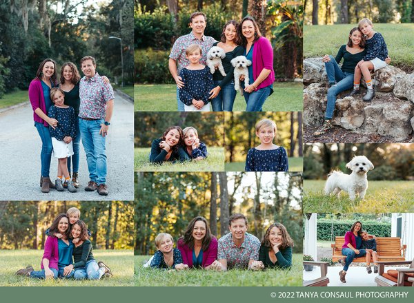 Family example