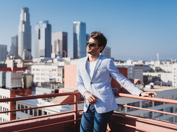 Fashion featured sample  in Los Angeles