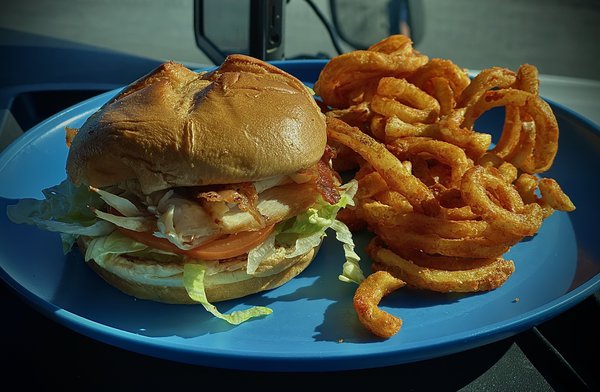 Food example