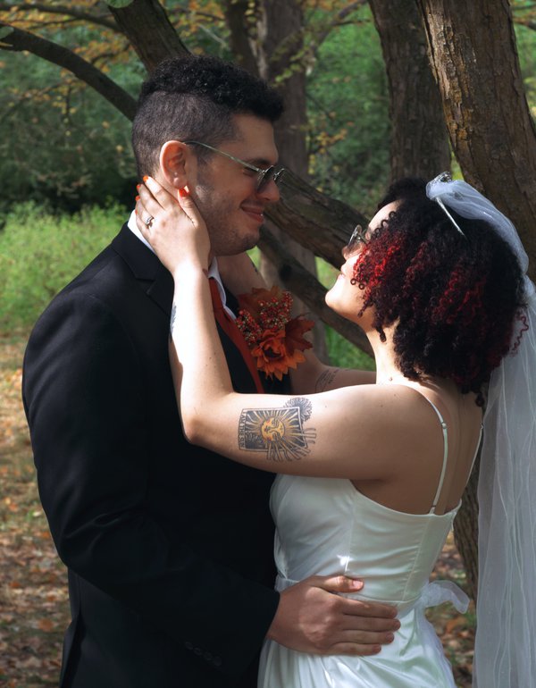 Wedding example