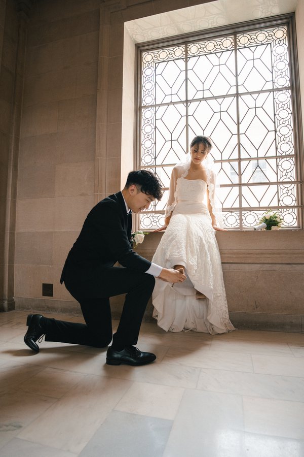 Wedding example