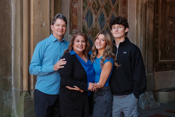 Family example