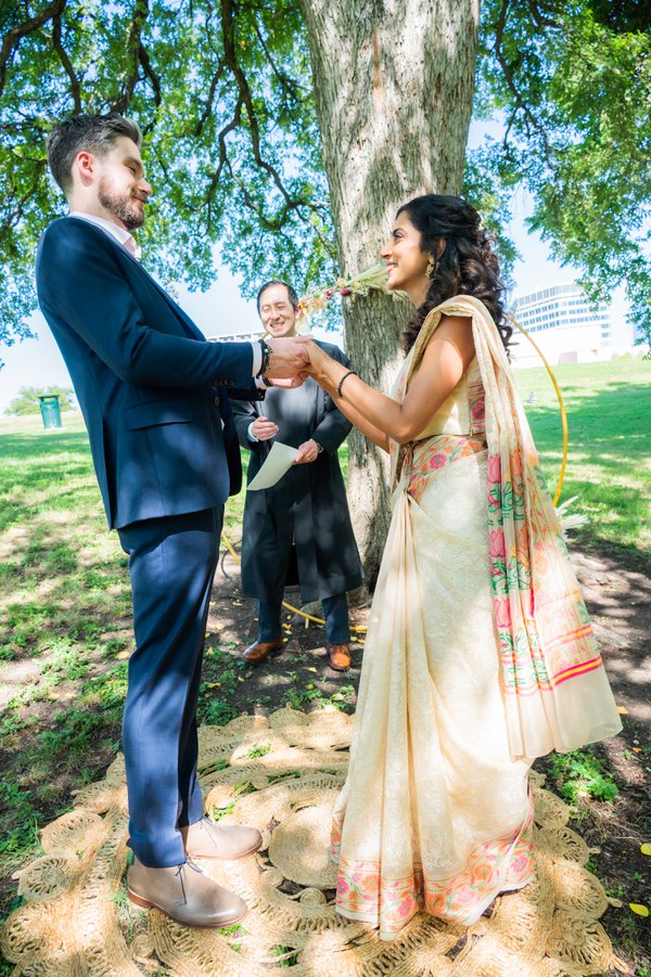 Wedding example