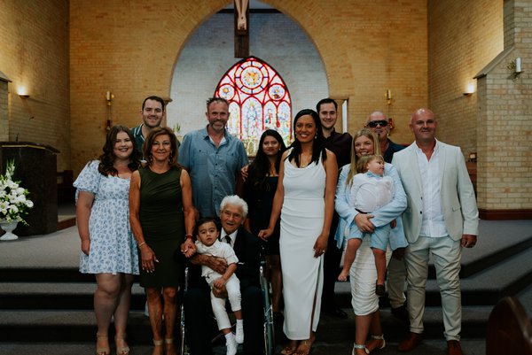 Family example