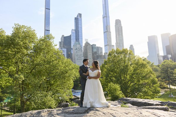 Wedding example
