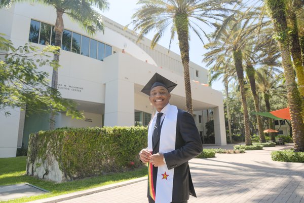 Graduation example