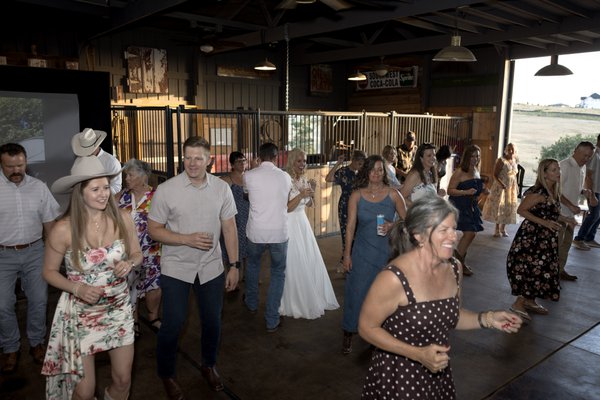 Wedding example