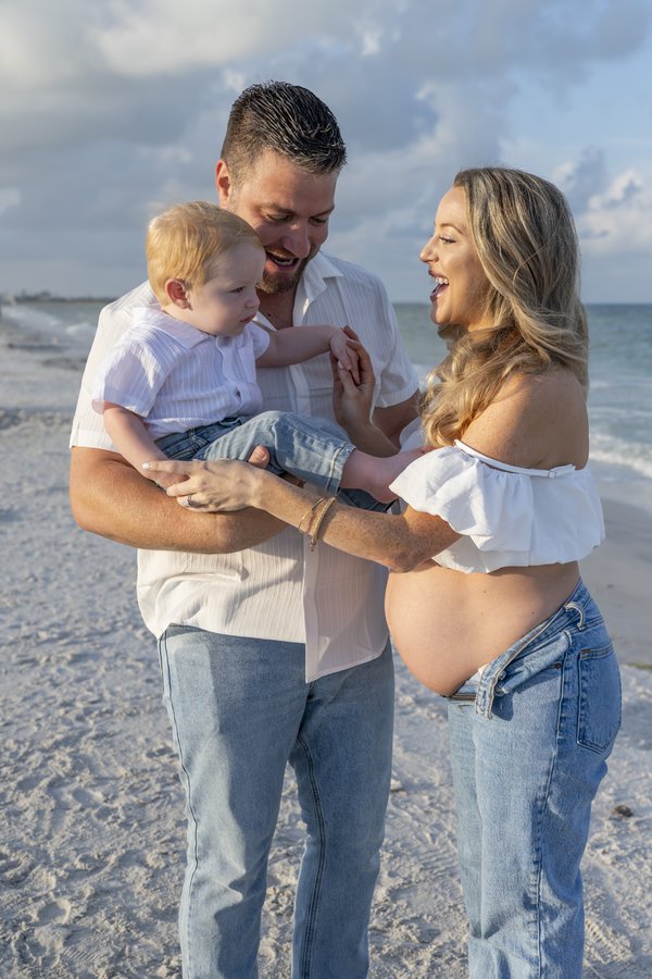 Maternity example