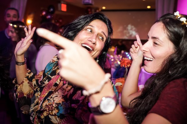 Party example
