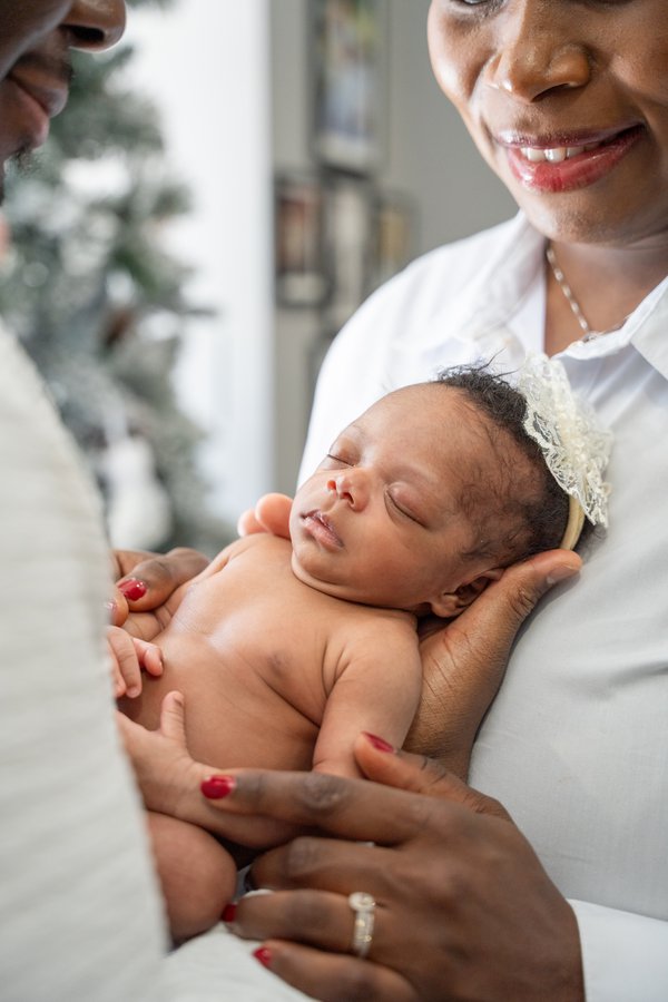 Newborn example