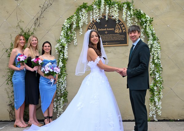 Wedding example