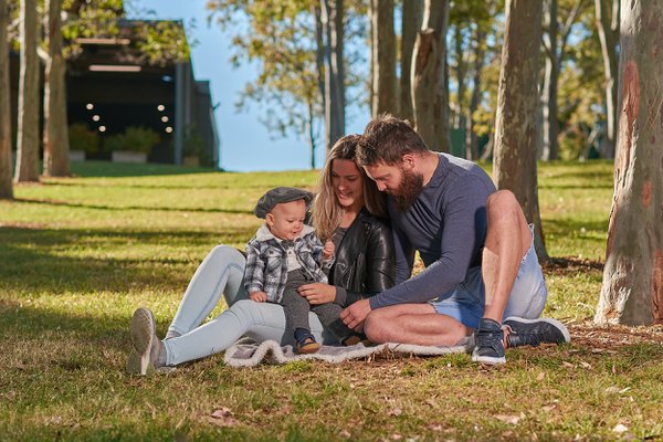 Family example