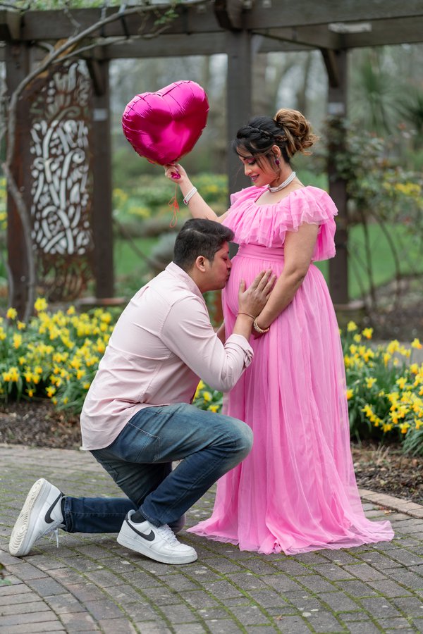 Maternity example