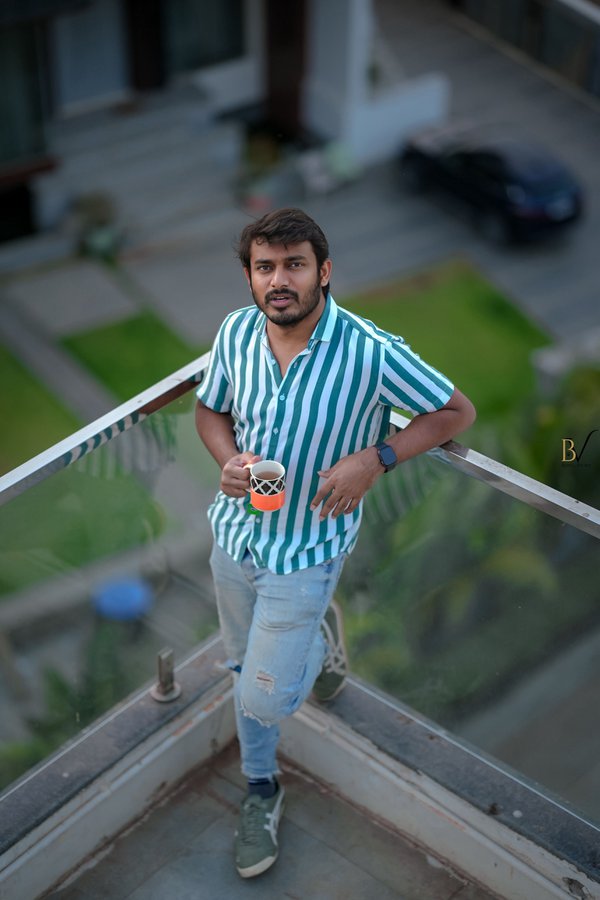 Dating Portrait example