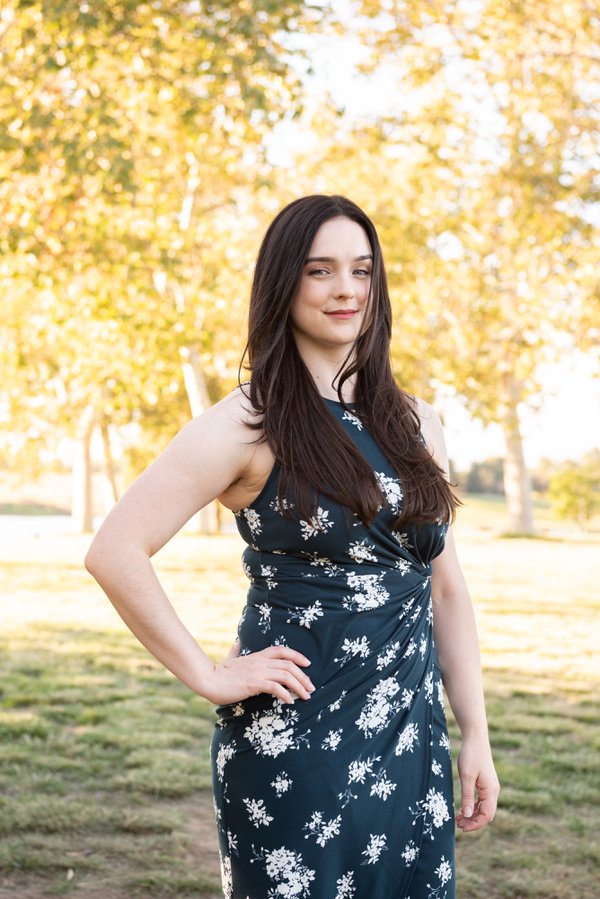Dating Portrait example
