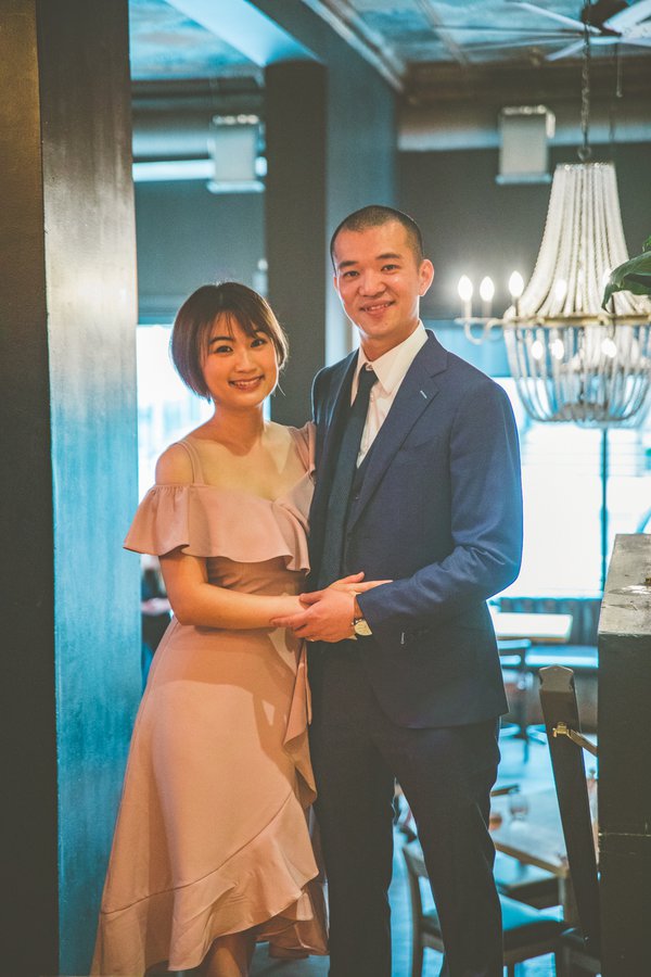 Wedding example