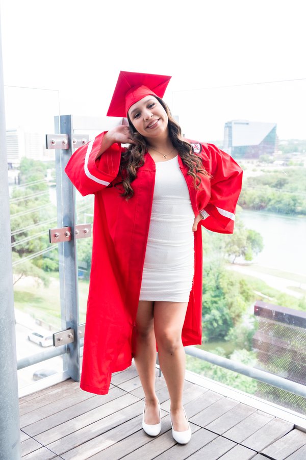 Graduation example