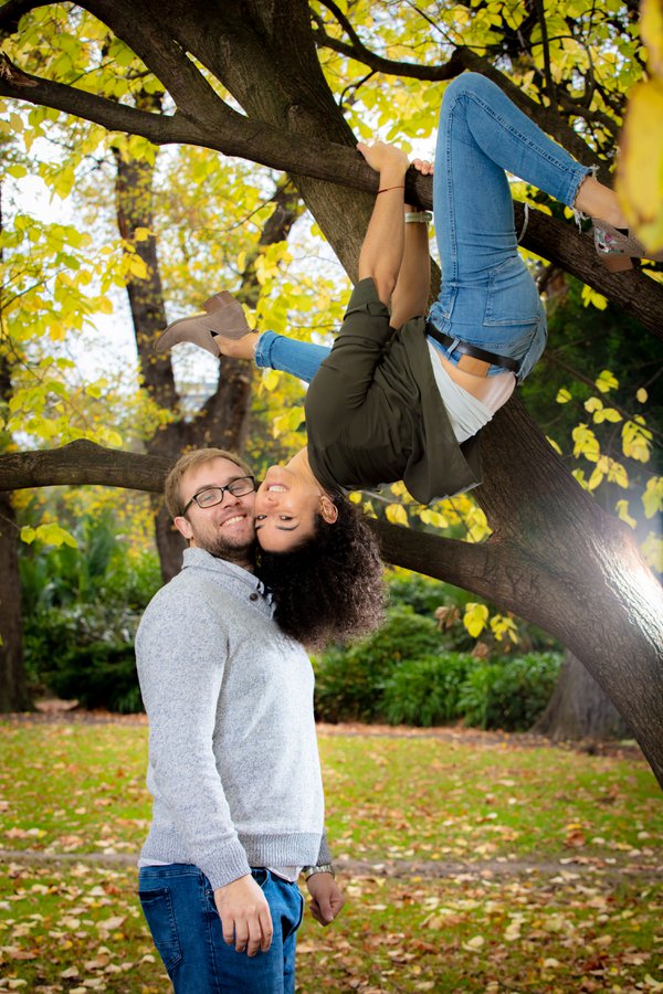 Engagement example