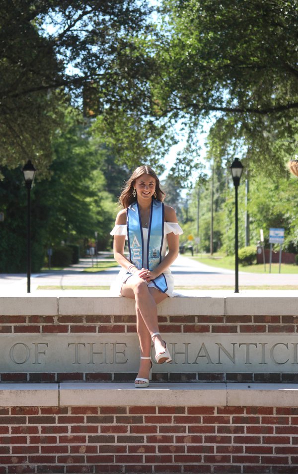 Graduation example