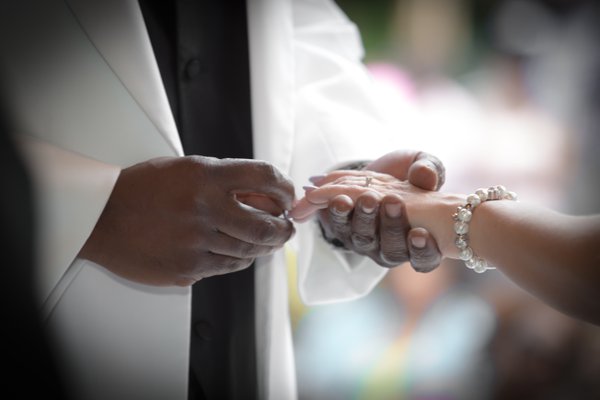 Wedding example