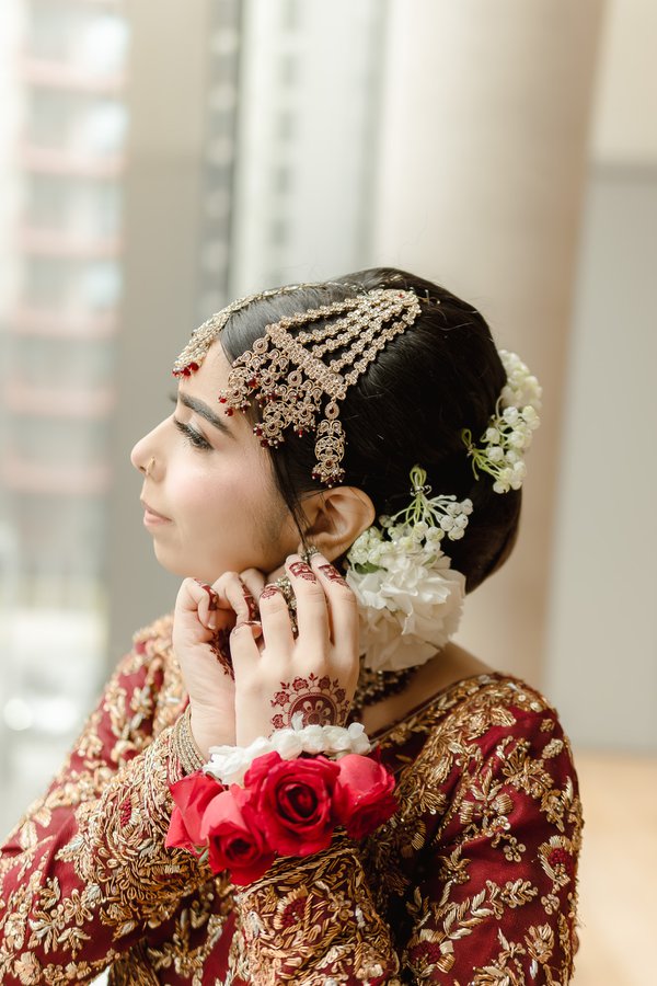 Wedding example