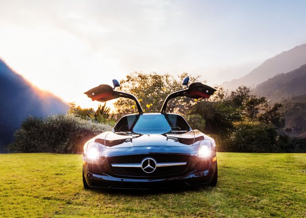 Automotive example