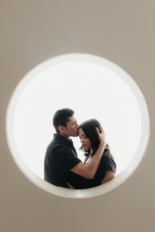 Dating Portrait example