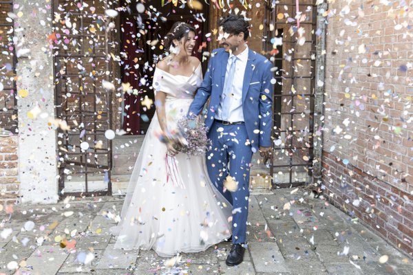 Wedding example