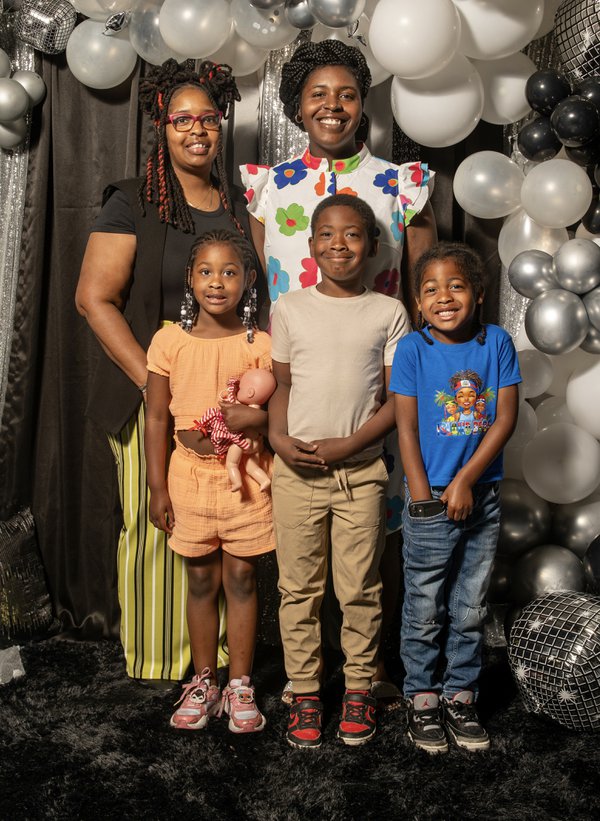 Family example