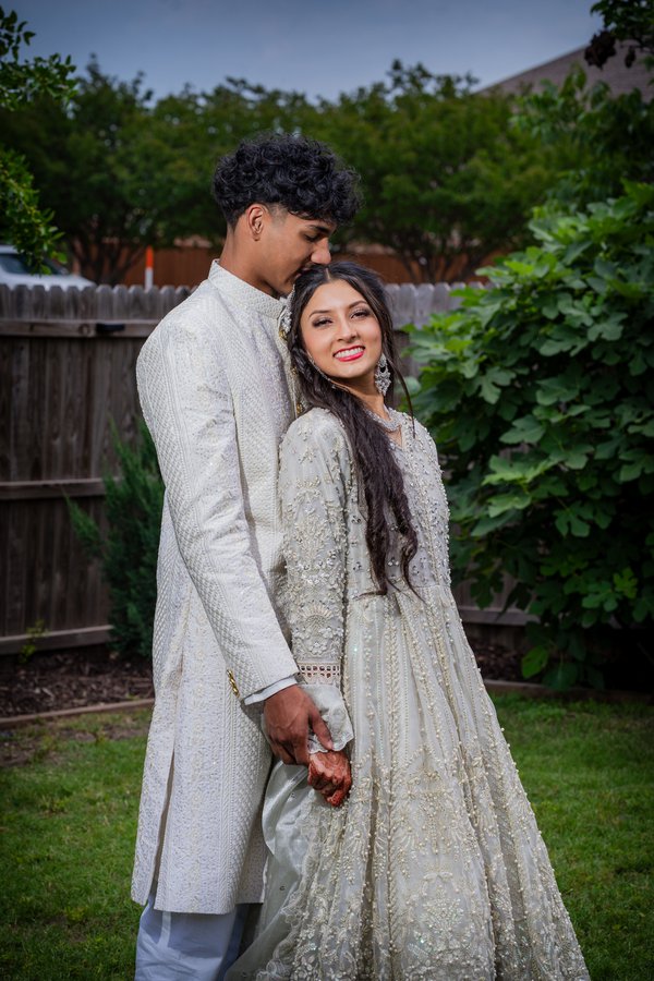 Wedding example