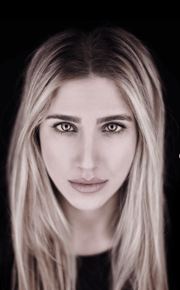 Portrait example