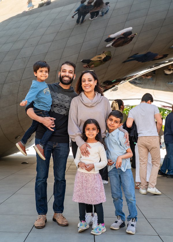 Family example