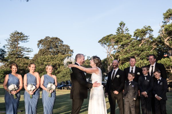 Wedding example
