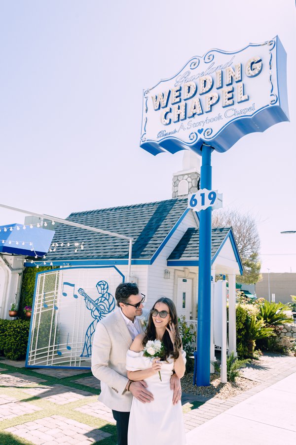 Wedding example