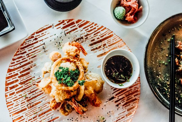 Food featured sample  in Chicago