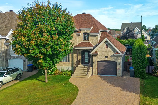 Real Estate example