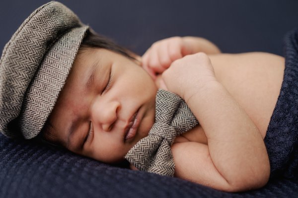 Newborn example