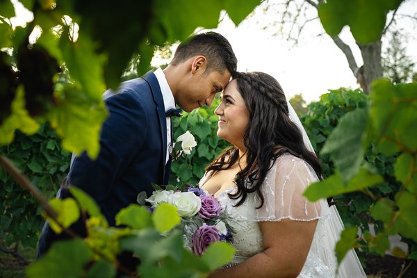 Wedding example