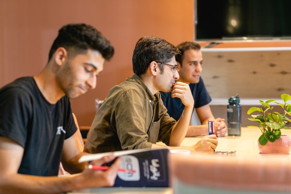 Team & Office example