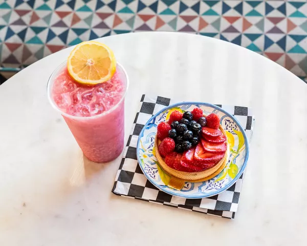 Food example