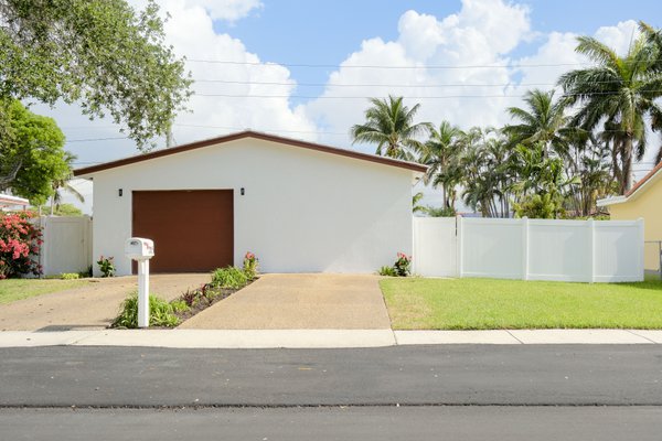 Real Estate example
