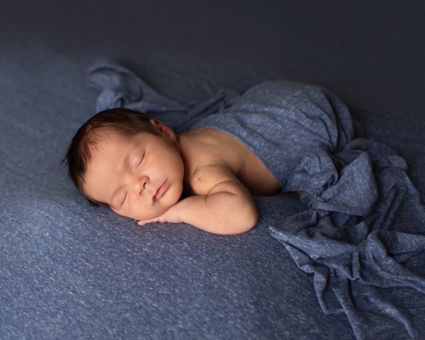 Newborn example