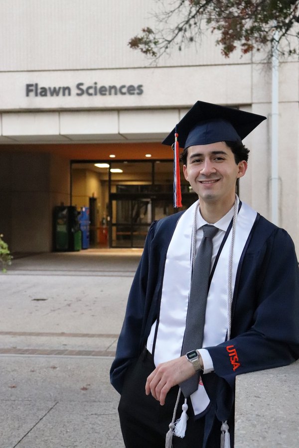 Graduation example