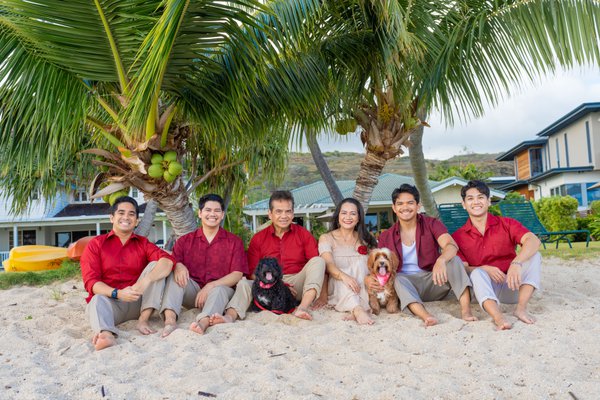 Family example