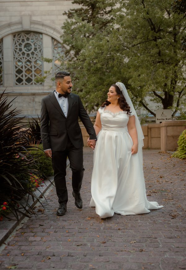 Wedding example