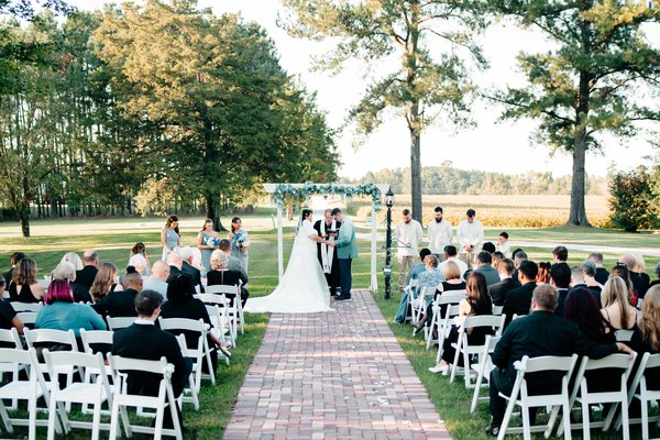 Wedding example