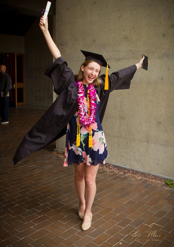 Graduation example